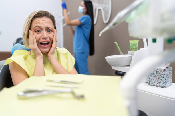 Best Broken or Cracked Tooth Emergency Dentist in Vandenberg Village, CA